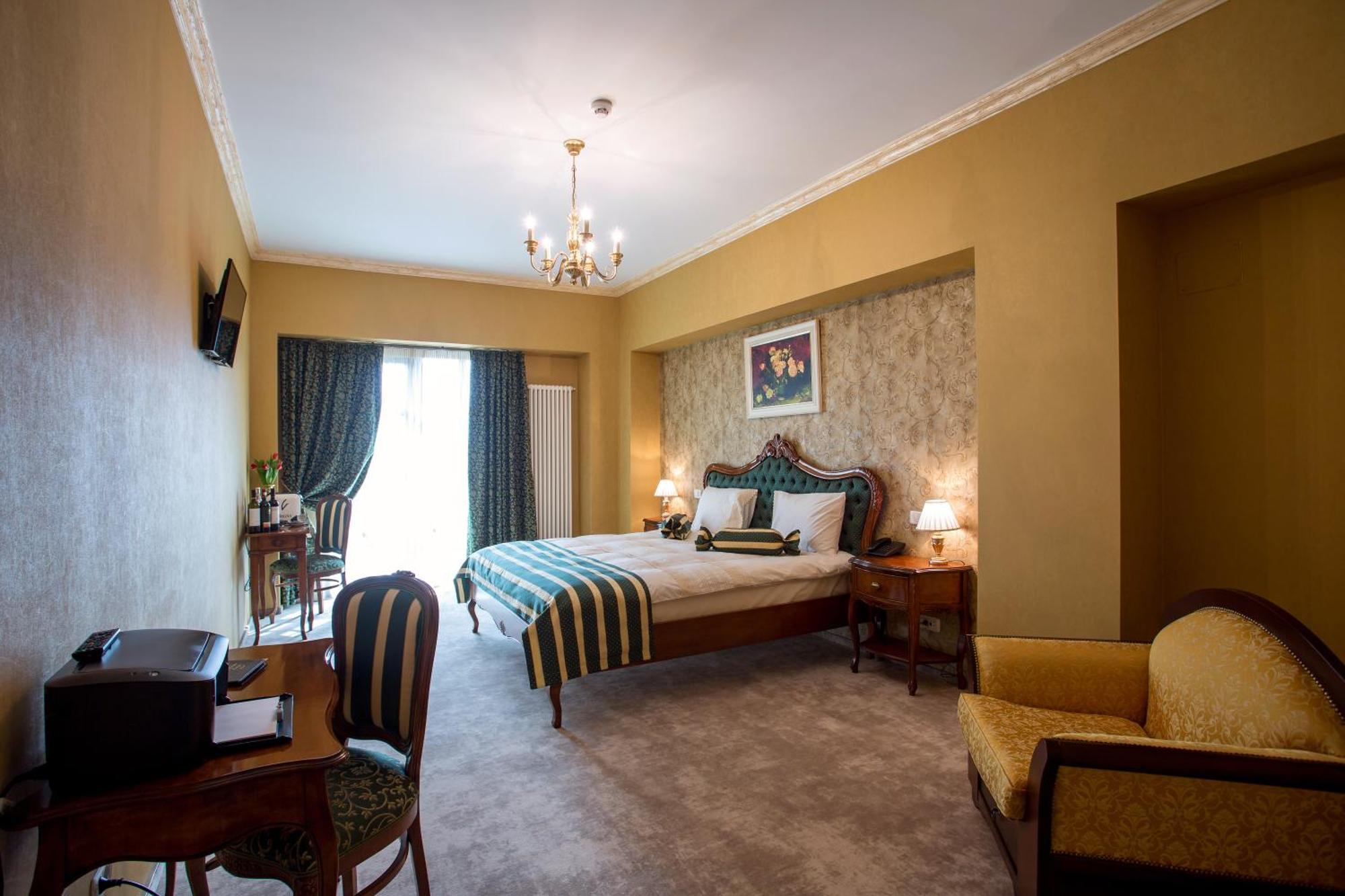 The Arlington Boutique Hotel Craiova Oda fotoğraf