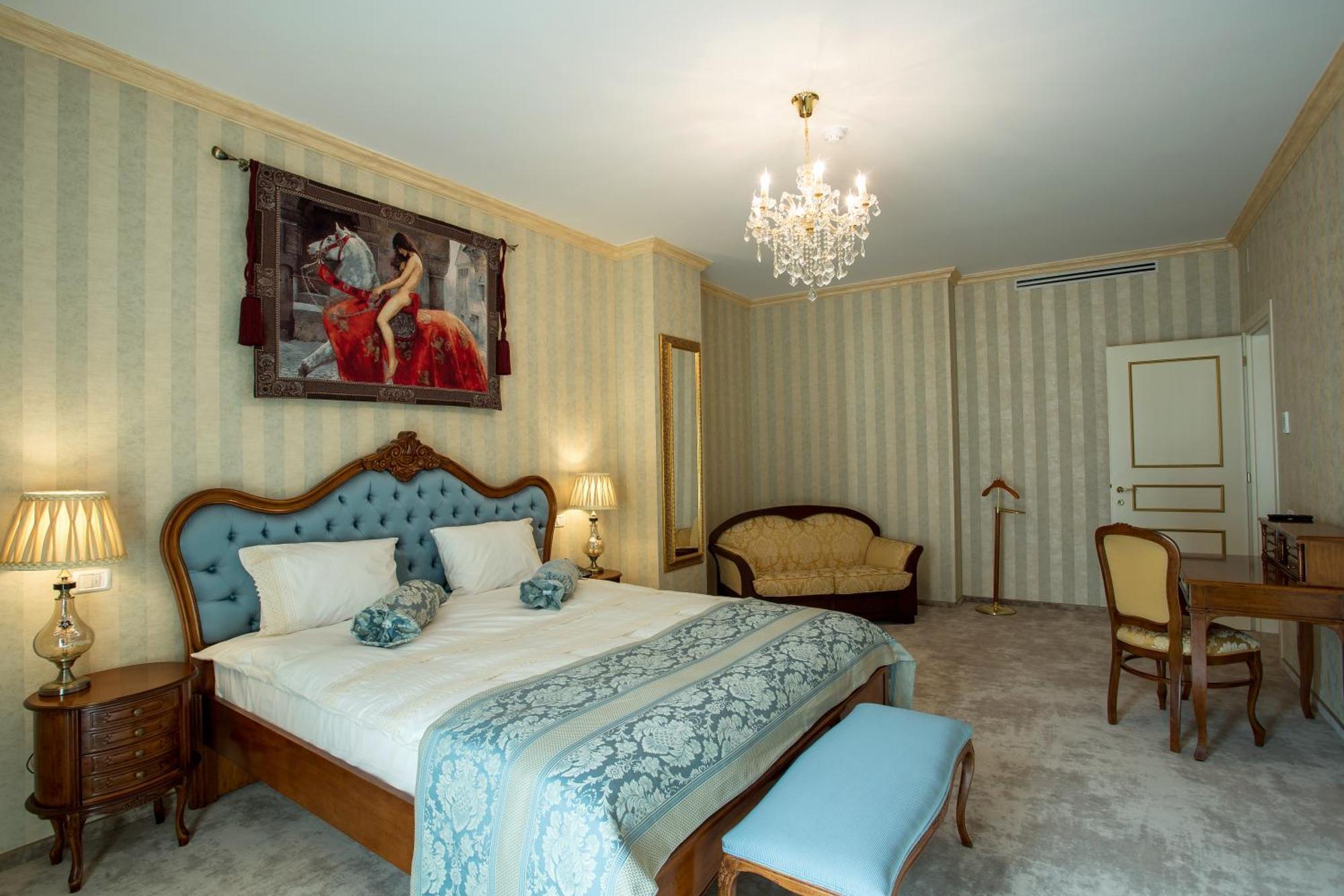 The Arlington Boutique Hotel Craiova Oda fotoğraf